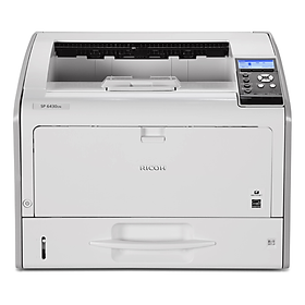 Máy In A3 Laser Đơn Năng Ricoh SP 6430DN - Hàng Chính Hãng